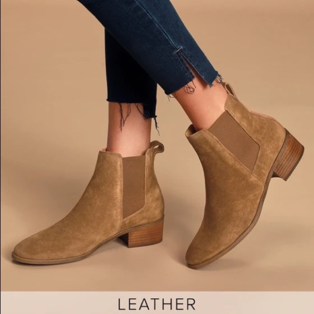 Steve Madden ankle booties